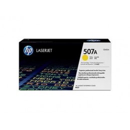 Lasertoner HP 507A/CE402A Gul 6000 sid