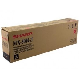 Lasertoner Sharp MX500GT Svart