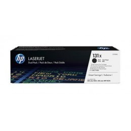 Lasertoner HP 131X 2400sid...