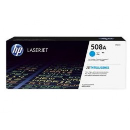 Lasertoner HP 508A 5000sid...
