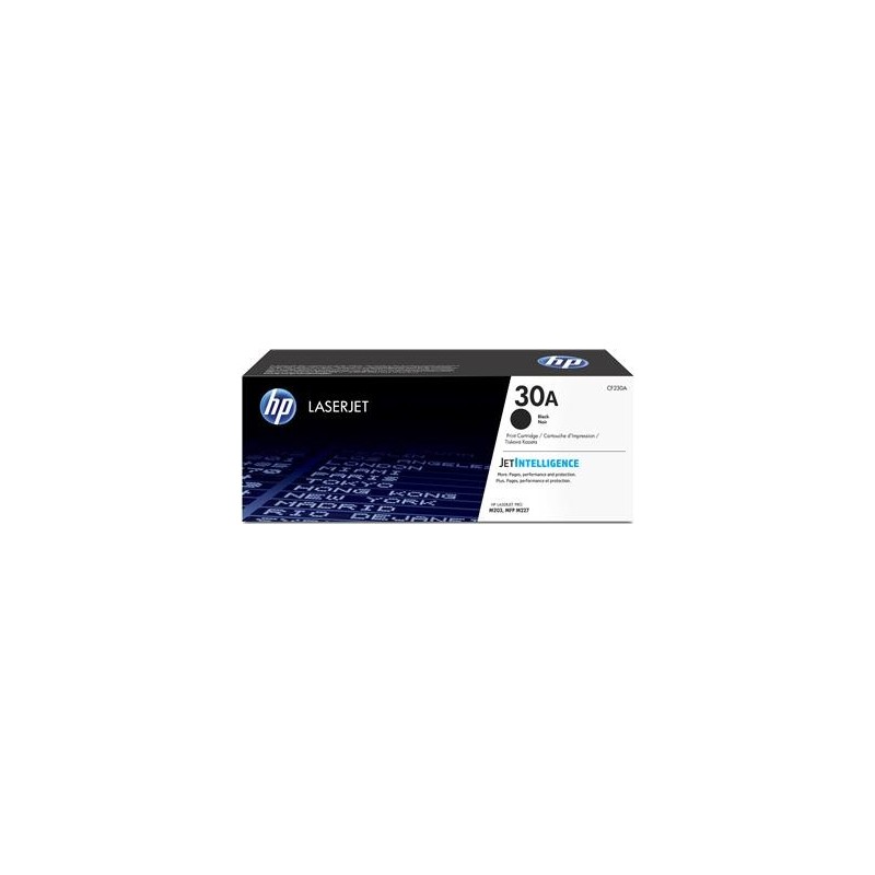 Lasertoner HP CF230A 1600 sidor Svart