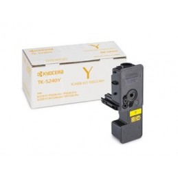 Lasertoner Kyocera TK-5240Y...