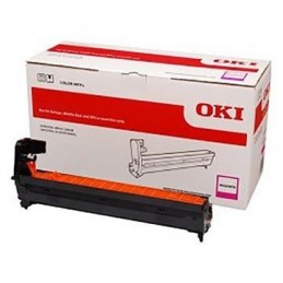 Lasertoner OKI C712 Magenta