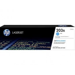 Lasertoner HP 203A 1300sid CF541A Cyan
