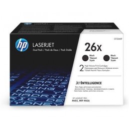 Lasertoner HP 26X CF226XD...