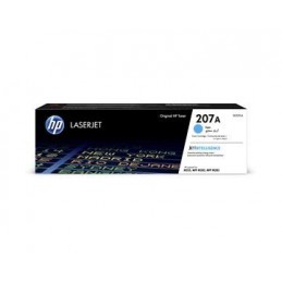 Lasertoner HP 207A 1250sid W2211A Cyan