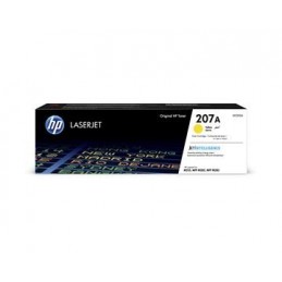Lasertoner HP 207A 1250sid W2212A Gul