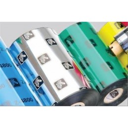 Färgband Zebra 2300 110mm x...