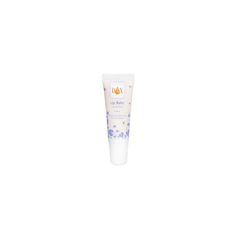 Läppbalsam DAX Oparfymerad 10ml 50/fp