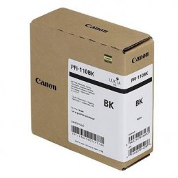 Bläckpatron Canon PFI-110BK...