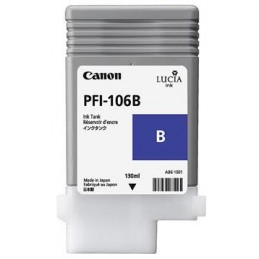 Bläckpatron Canon Pfi-106B Blå