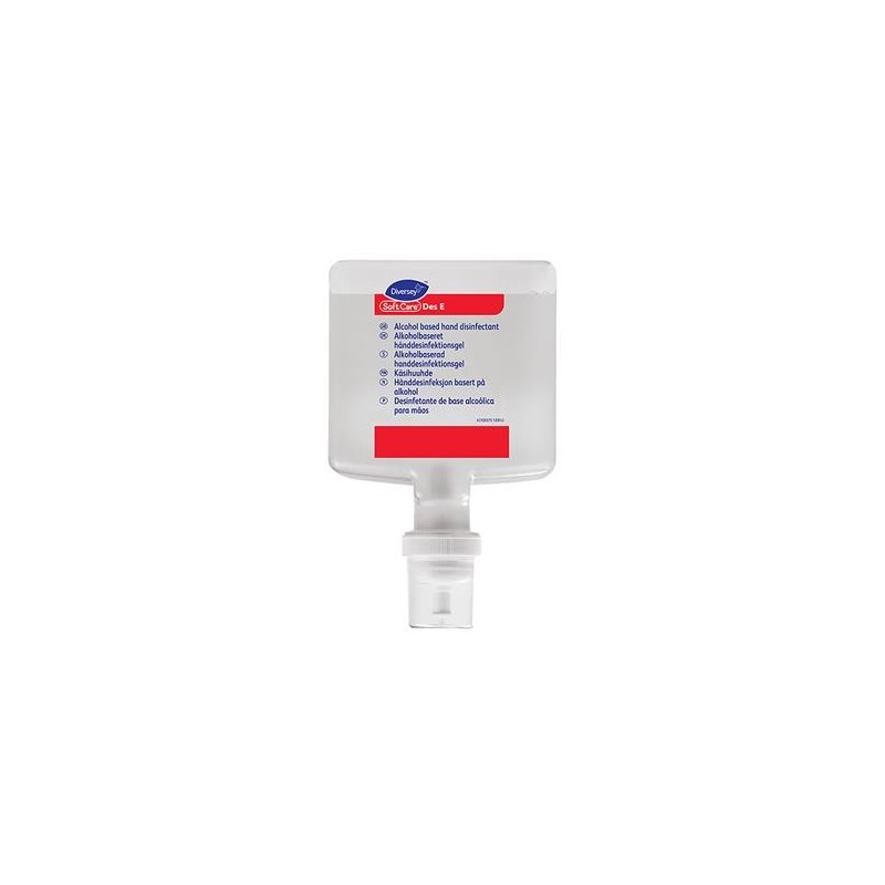 Handdesinfektion Diversey Soft Care Des E IC 1,3L