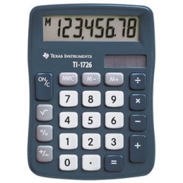 Miniräknare Texas Ti-1726