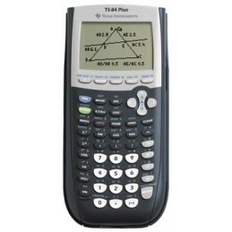 Räknare Texas TI-84 Plus