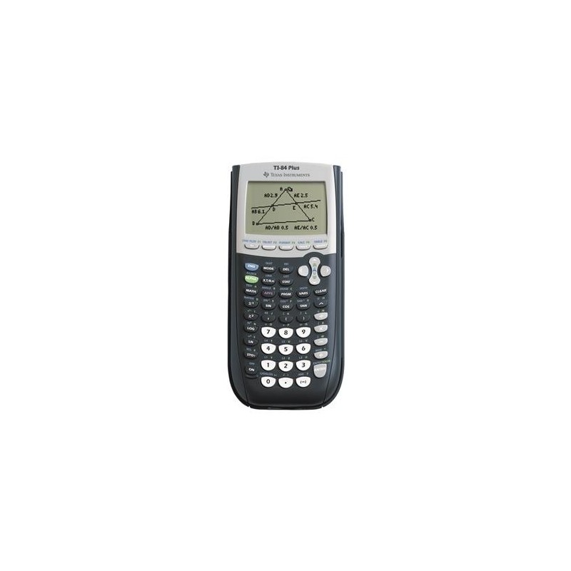Räknare Texas TI-84 Plus