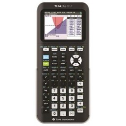 Grafräknare Texas Ti-84...