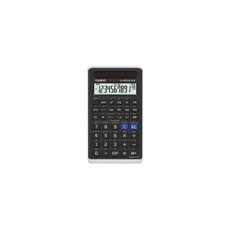 Teknisk räknare Casio FX-82Solar II