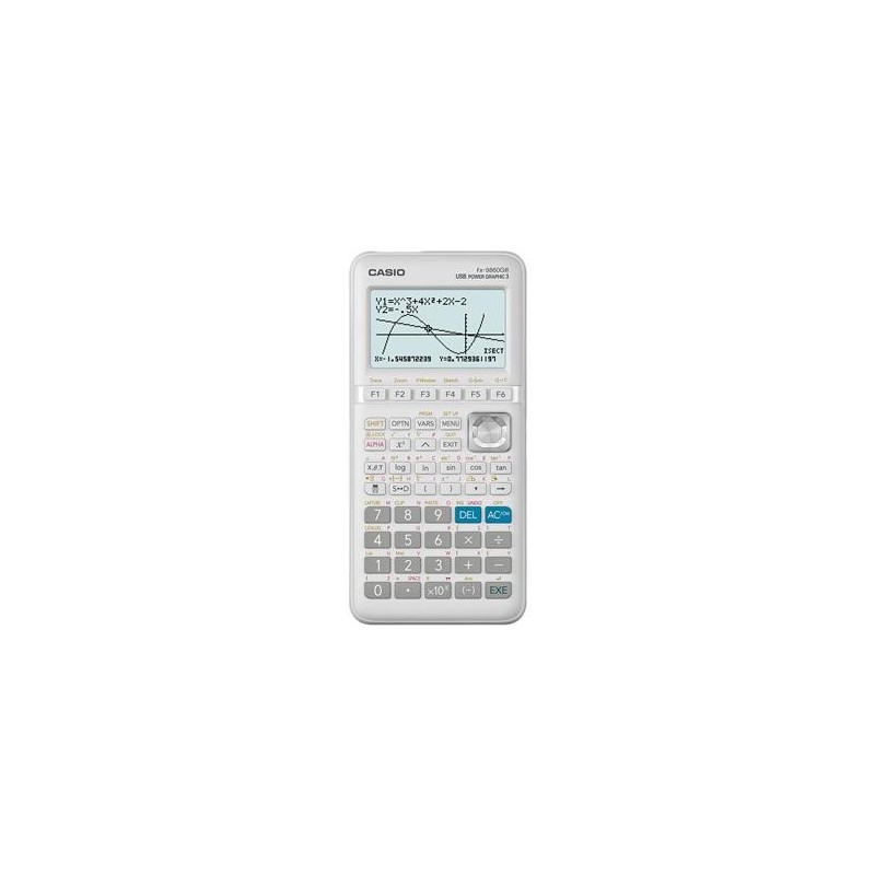 Teknisk räknare Casio FX-9860GIII