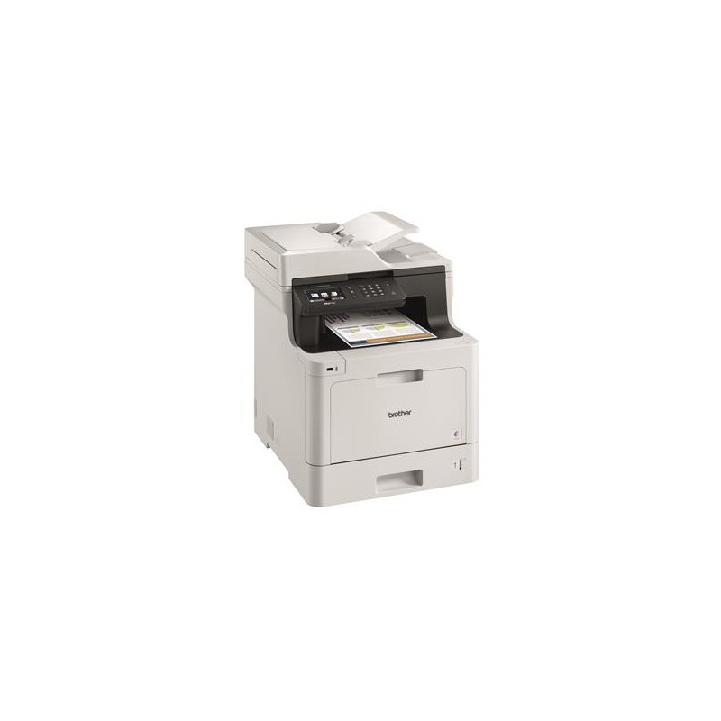 Multifunktionsskrivare Brother MFC-L8690CDW Laser