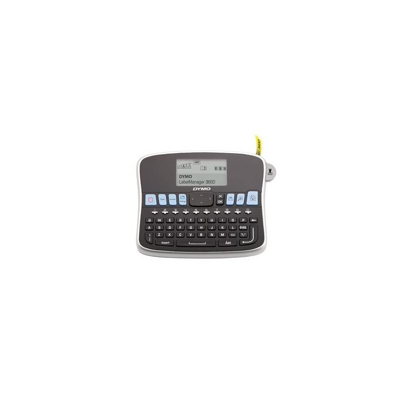 Märkmaskin Dymo LabelManager 360D
