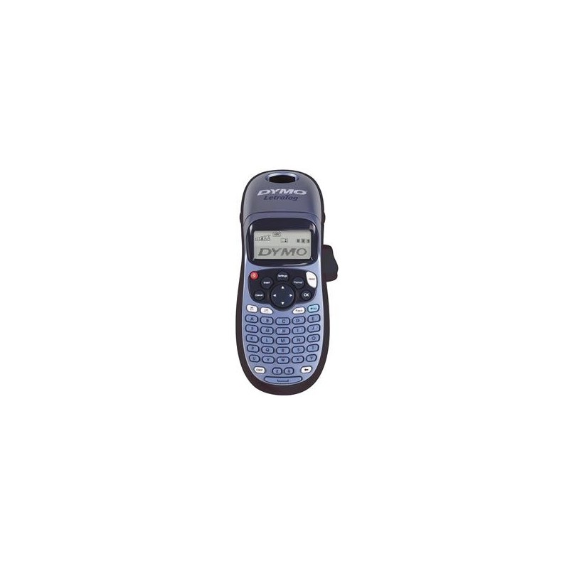 Märkmaskin Dymo LetraTag 100H ABC