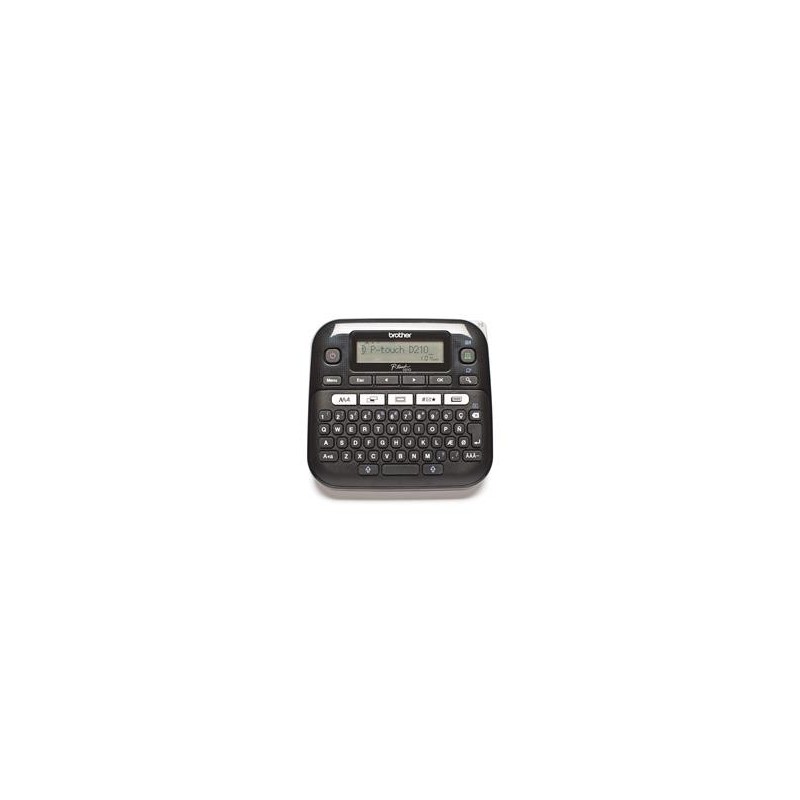 Märkmaskin Brother PT-D210VP
