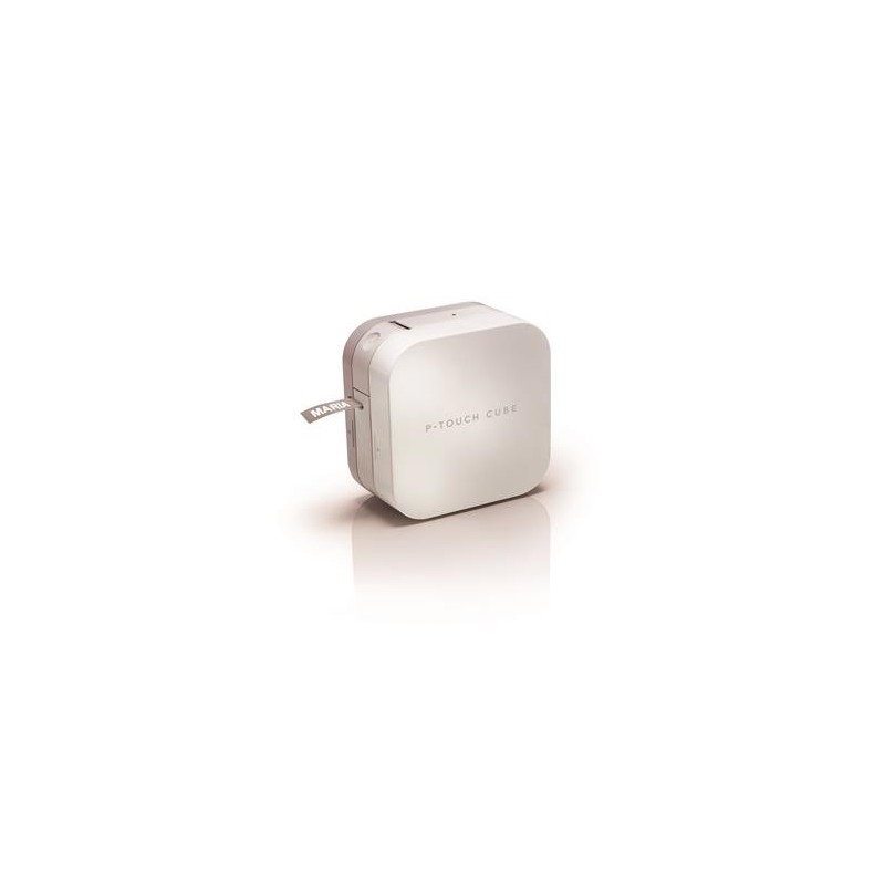 Märkmaskin Brother P-touch Cube