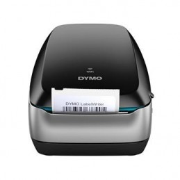 Etikettskrivare Dymo LabelWriter trådlös Svart