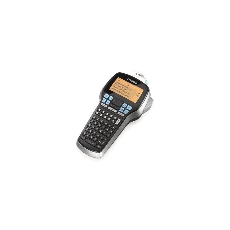 Märkmaskin Dymo LabelManager 420 väskkit
