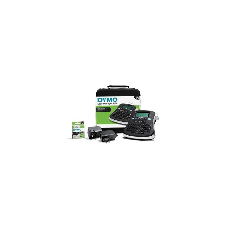 Märkmaskin Dymo LabelManager 210D väskkit