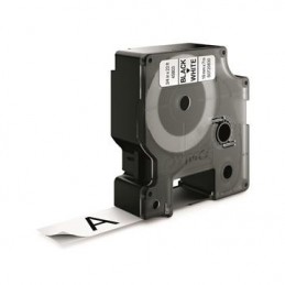 Märkband Dymo D1 19mm x 7m...