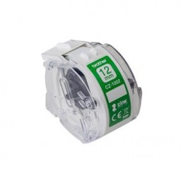 Etikettrulle Brother CZ1002...