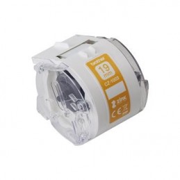 Etikettrulle Brother CZ1003...