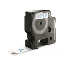 Märkband Dymo D1 19mm...