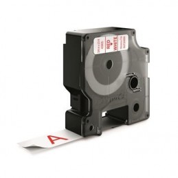 Märkband Dymo D1 19mm...