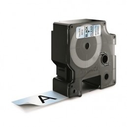 Märkband Dymo D1 24mm...