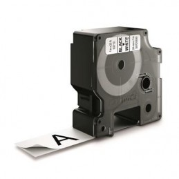 Märkband Dymo D1 24mm...