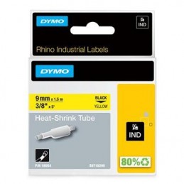 Krympslang Dymo 9mm x 1,5m...