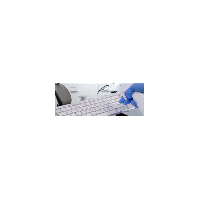 Tangentbordsskydd Jobmate Keyboard cover plastöverdrag