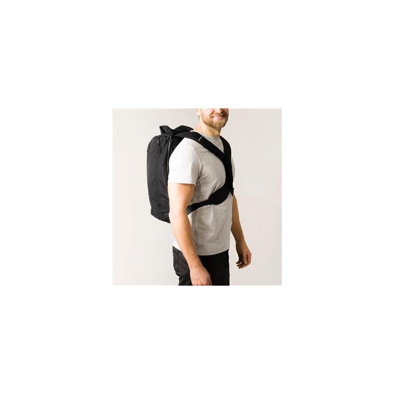 Ryggsäck Swedish Posture Ergonomi Hållning Medium 21-31L