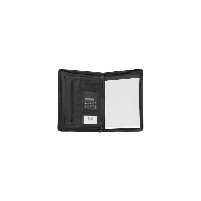 Dokumentmapp Carlo 81652 svart 35x25cm