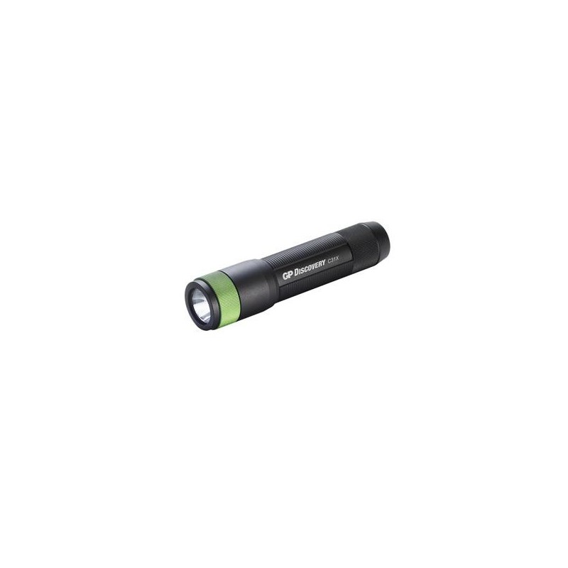 Ficklampa GP Discovery LED C31X