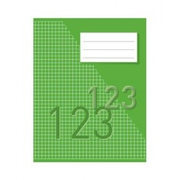 Räknehäfte Rutat 5x5mm 32...