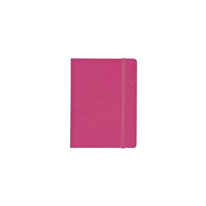 Anteckningsbok Burde Soft Linjerad 96 blad Cerice A5
