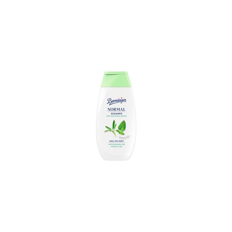 Schampo Barnängen Normal 250ml 6/fp