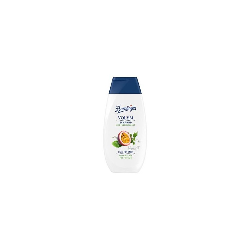 Schampo Barnängen Volym 250ml 6/fp