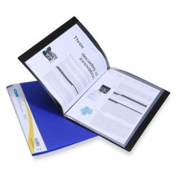 Demonstrationsbok 40-fickor...