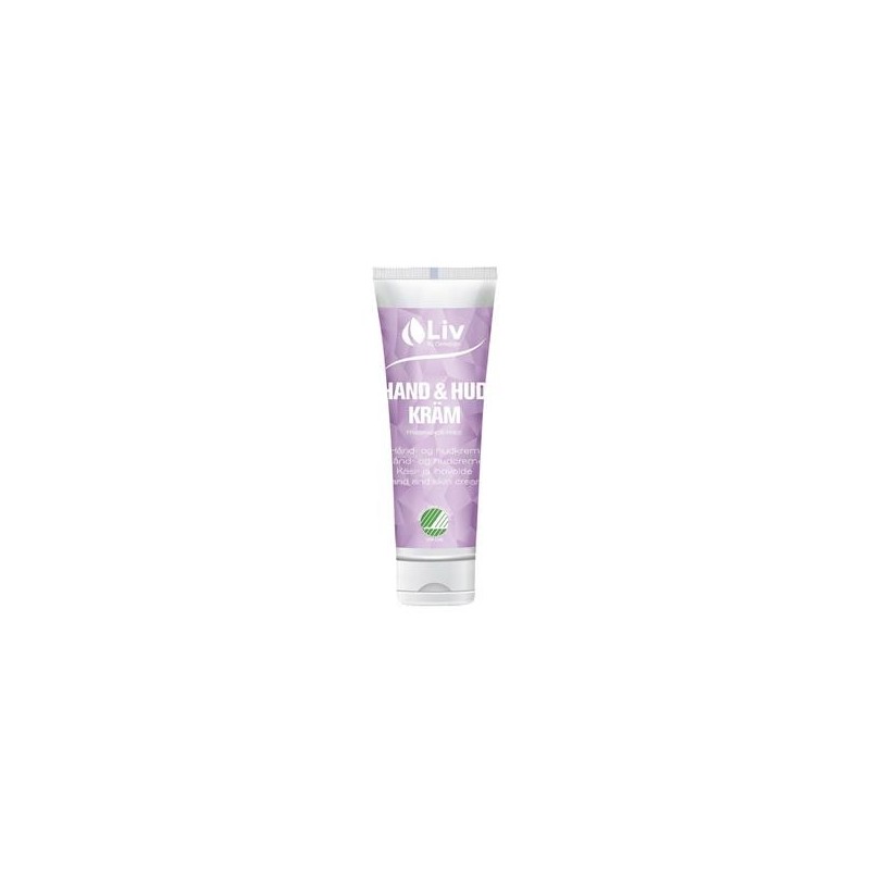 Handkräm Liv Oparfymerad 125ml