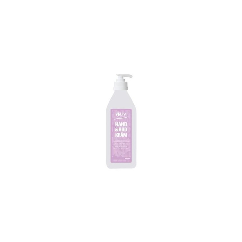 Handkräm Liv Oparfymerad 600ml