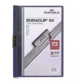 Klämmapp Duraclip 60 ark...